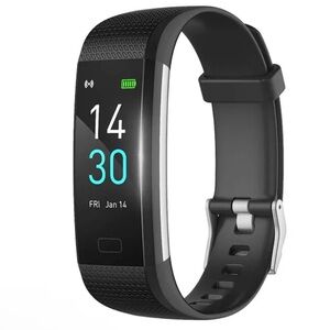 New Koretrak Fitness Tracker - Black